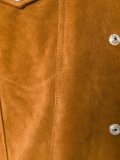 suede classic jacket