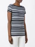 striped T-shirt