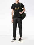 Bag Bugs crystal embellished t-shirt
