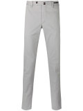 slim fit chino trousers