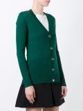 v-neck cardigan 