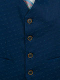 printed waistcoat 