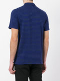 striped polo shirt 