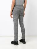 drawstring track pants