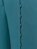 straight-leg trousers