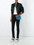 'Rockstud'翻盖式手拿包