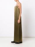 long slip dress