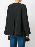 double breasted jacket 
