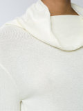 knit blouse
