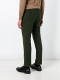 moleskine tailored trousers