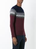crew neck jumper
