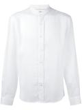 mandarin neck shirt