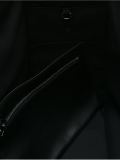 'Hammock'浮雕logo手提包