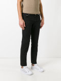 straight trousers