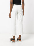 Mina cropped trousers
