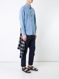 double shirt