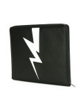 lightning clutch bag 