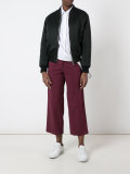 cropped trousers 