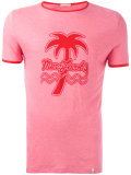 tropical print T-shirt 