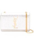 Classic Monogram chain wallet