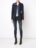 'Puffer Dickey'西装夹克