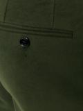 moleskine tailored trousers