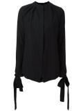 concealed fastening shirt