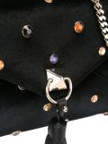 studded shoulder bag 