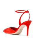pointed toe sandals 