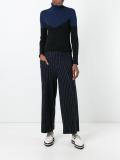 wide leg trousers