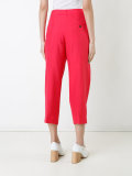 cropped trousers 