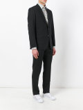 two-piece suit