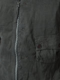 zip-front jacket