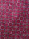 patterned tie