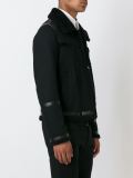 trim detail jacket