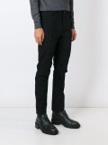 tapered trousers