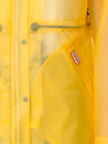 vinyl smock transparent coat