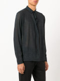 collared knit