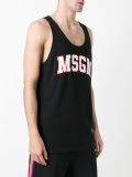 logo print top