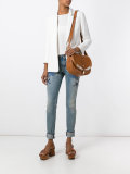 flap shoulder bag