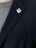 双纽扣西装夹克