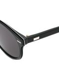 round shaped sunglasses