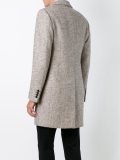single breasted coat