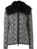 fur collar jacket 