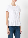 lace trim top 