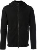 sheepskin hoodie