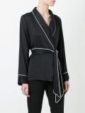 drawstring blouse 
