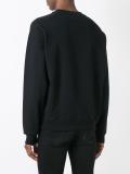 logo sweatshirt