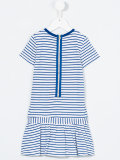 striped dress