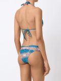 triangle bikini set